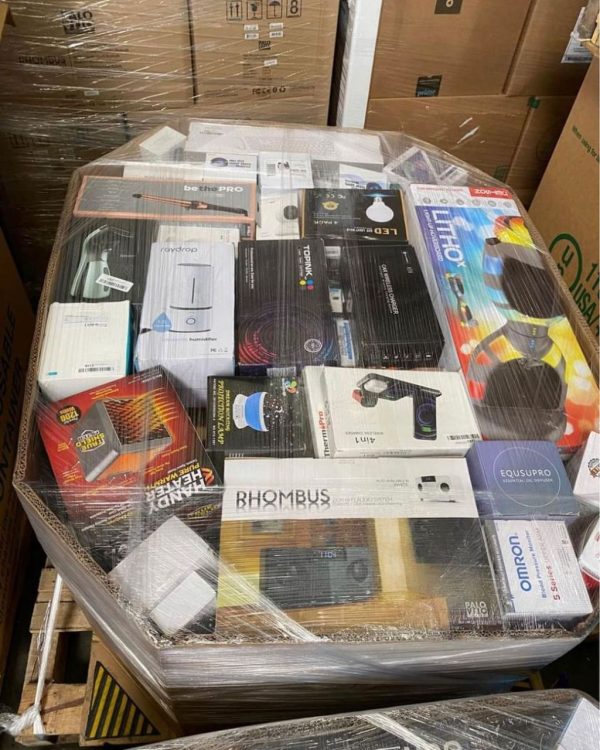 Wholesale Electronics Pallets - Image 3