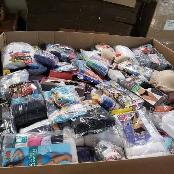 Womens Underwear Pallet - Image 5