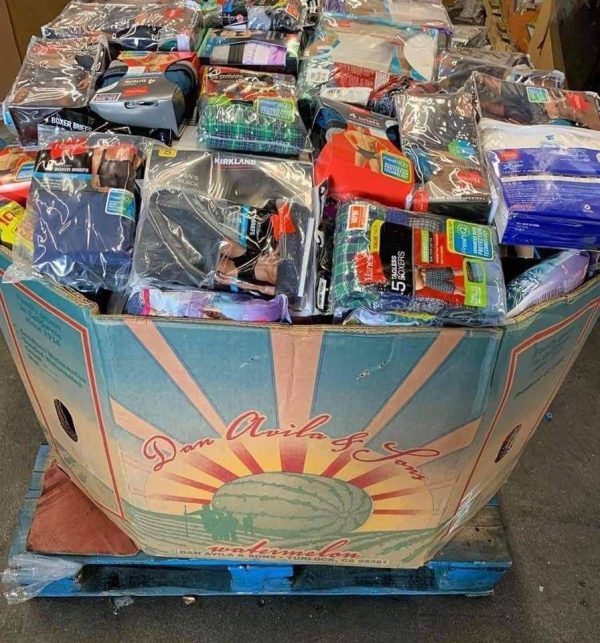 Mixed Underwear Pallet - Image 2