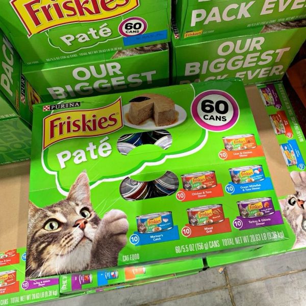 Wholesale Pet Food Pallet - Image 5