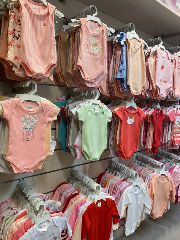 Baby Clothing Wholesale Pallet - Image 2