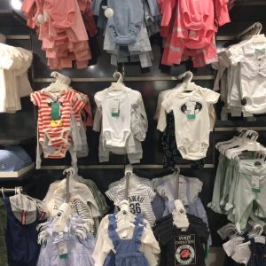Baby Clothing Wholesale Pallet