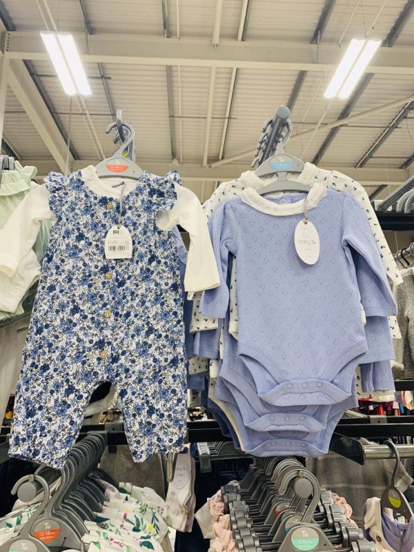Baby Clothing Wholesale Pallet - Image 4