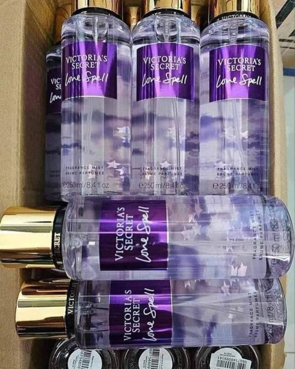 Victoria's Secret Wholesale Perfume Pallet - Image 4