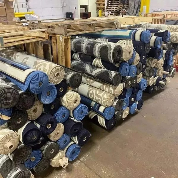 Wholesale Rugs Carpet Pallet