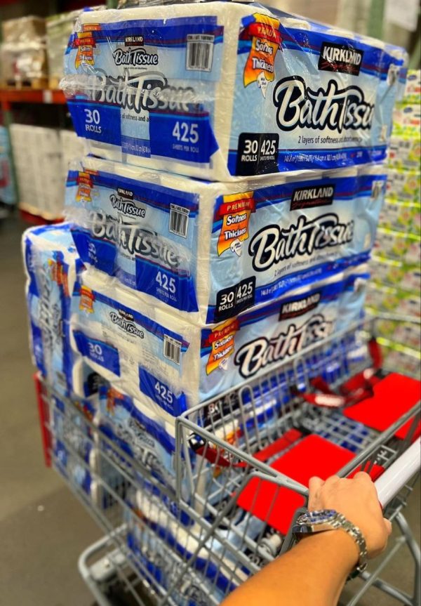 Toilet Paper Wholesale Pallet - Image 2