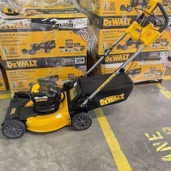 Mixed DeWalt Tools Wholesale Pallet - Image 5