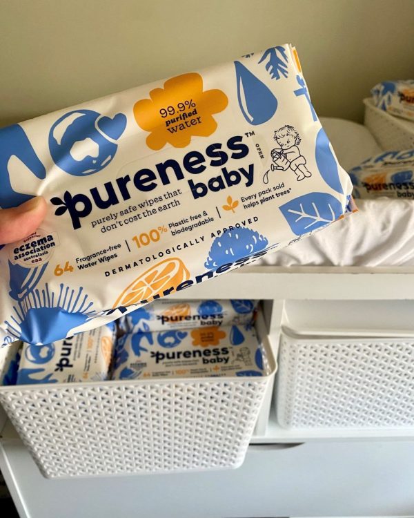 Wholesale Baby Wipes Pallet - Image 3