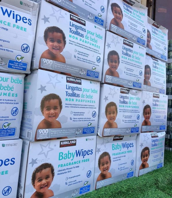 Wholesale Baby Wipes Pallet - Image 6