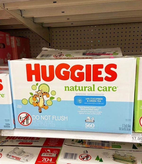 Wholesale Baby Wipes Pallet - Image 4